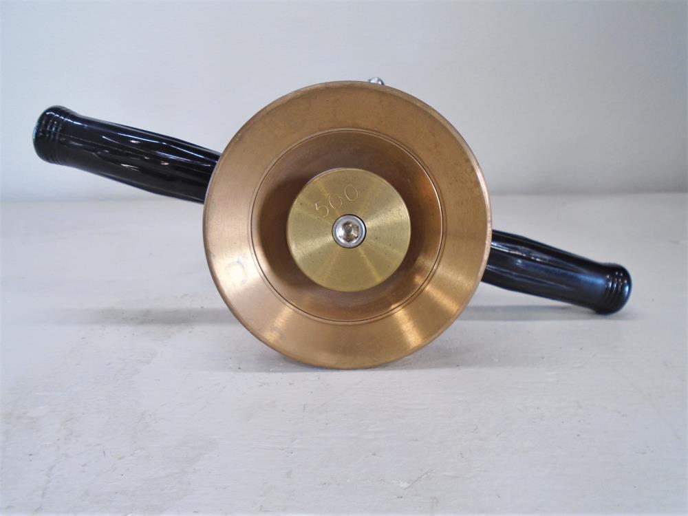 Williams Big-Tee Series Monitor Nozzle, Bronze, 2.5" NHF